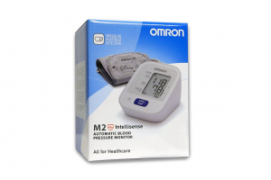 Omron M2 Intellisense felkaros vérnyomásmérő (OM10-M2-7143-E)